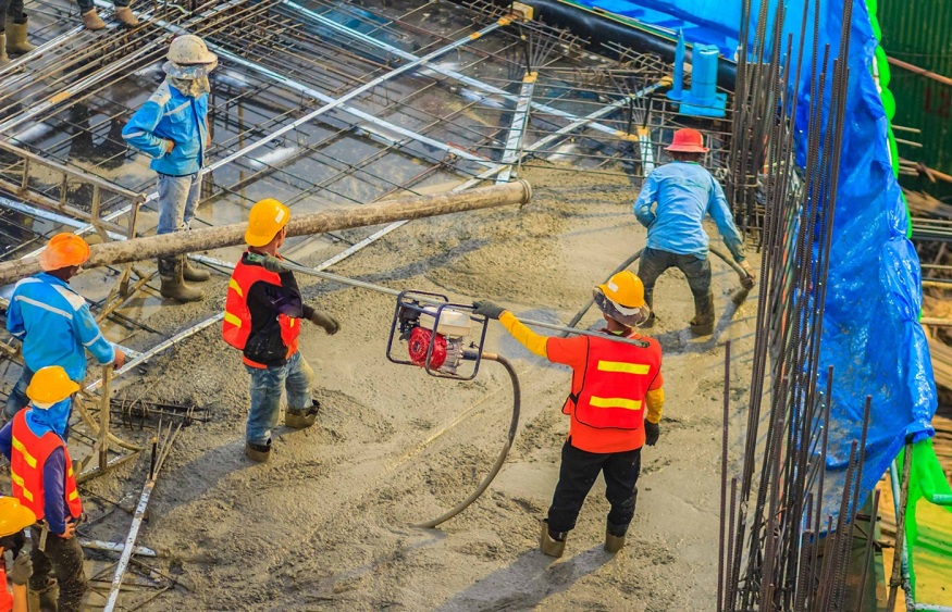 Safety of Construction Workers