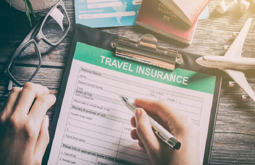 travel insurance coverage