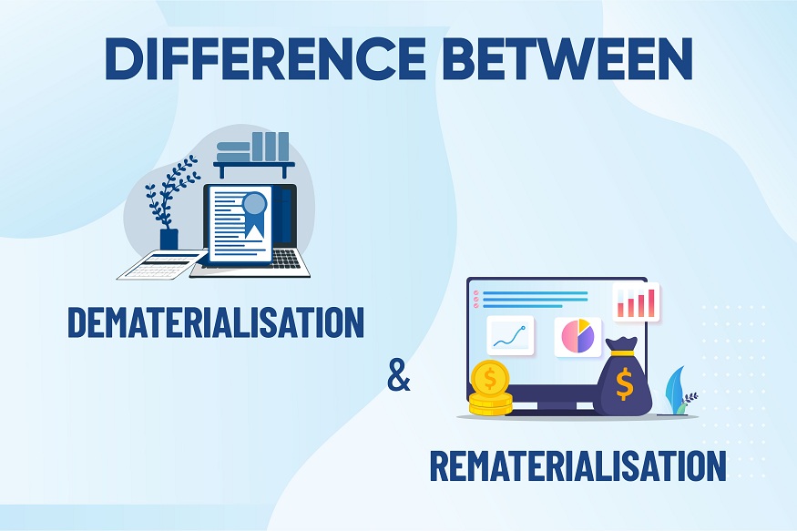 Dematerialisation And Rematerialisation