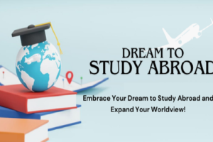 Abroad Study Dream With Loan