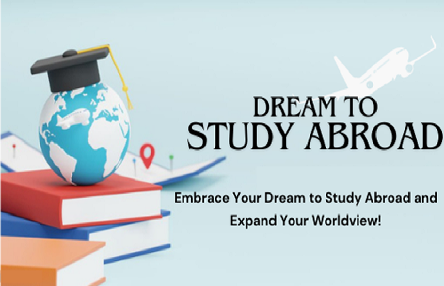 Abroad Study Dream With Loan