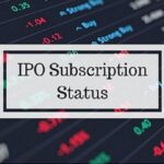 IPO Subscription Status