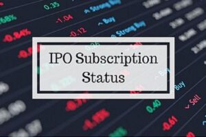 IPO Subscription Status