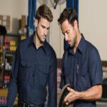 Automotive Mechanic Uniforms