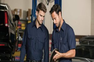 Automotive Mechanic Uniforms