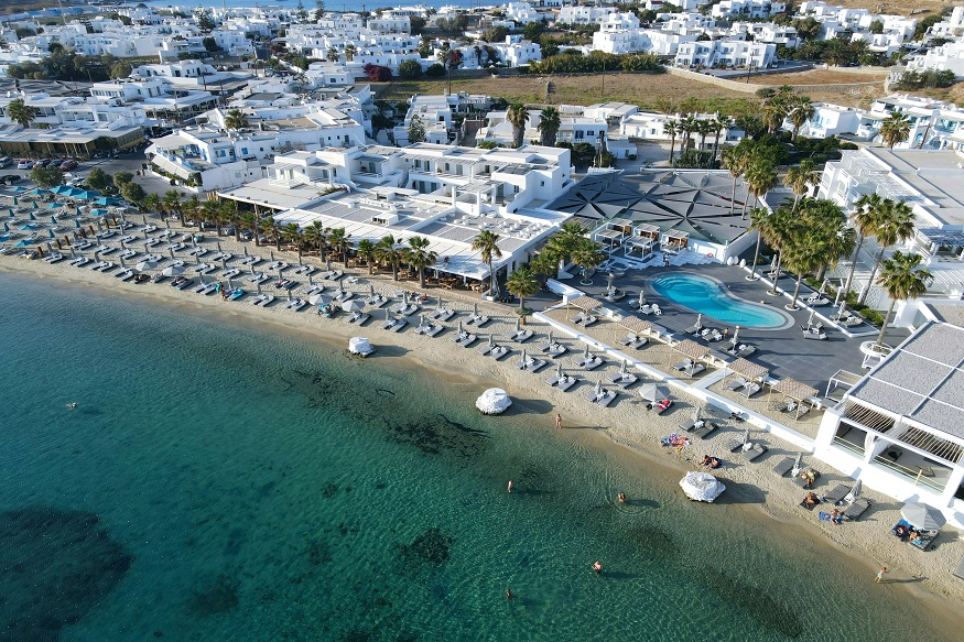 Mykonos yacht charter,