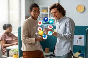 LA social media marketing agency