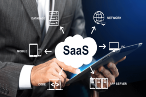 SaaS marketing agency