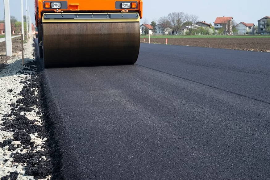 Utah asphalt contractor