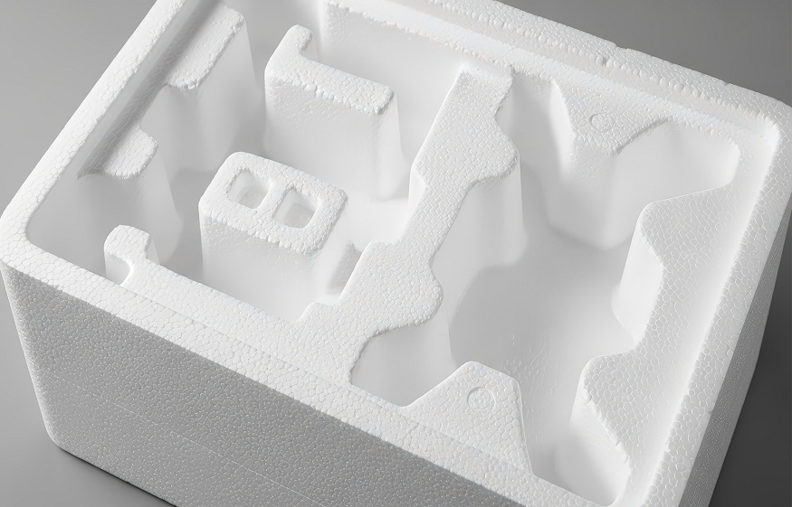 Biodegradable EPS packaging options